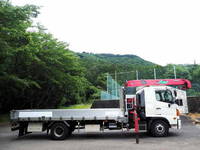 HINO Ranger Truck (With 4 Steps Of Cranes) TKG-FD9JLAA 2015 716,769km_6