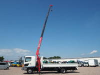 HINO Ranger Self Loader (With 4 Steps Of Cranes) KK-FD1JLEA 2002 60,658km_14