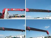 HINO Ranger Self Loader (With 4 Steps Of Cranes) KK-FD1JLEA 2002 60,658km_15