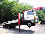 Ranger Self Loader (With 4 Steps Of Cranes)