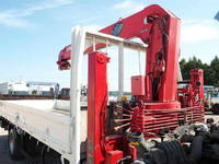 HINO Ranger Self Loader (With 4 Steps Of Cranes) KK-FD1JLEA 2002 60,658km_21