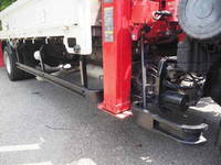 HINO Ranger Self Loader (With 4 Steps Of Cranes) KK-FD1JLEA 2002 60,540km_22