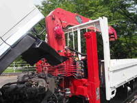 HINO Ranger Self Loader (With 4 Steps Of Cranes) KK-FD1JLEA 2002 60,540km_31