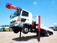 HINO Ranger Self Loader (With 4 Steps Of Cranes) KK-FD1JLEA 2002 60,658km_3