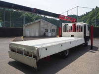 HINO Ranger Self Loader (With 4 Steps Of Cranes) KK-FD1JLEA 2002 60,540km_4