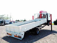 HINO Ranger Self Loader (With 4 Steps Of Cranes) KK-FD1JLEA 2002 60,658km_4