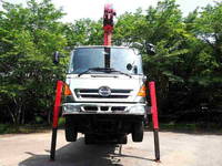HINO Ranger Self Loader (With 4 Steps Of Cranes) KK-FD1JLEA 2002 60,540km_7