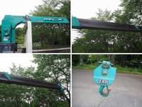 MAZDA Titan Truck (With 3 Steps Of Cranes) SDG-LMS85AR 2012 170,967km_15