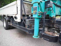 MAZDA Titan Truck (With 3 Steps Of Cranes) SDG-LMS85AR 2012 170,967km_17