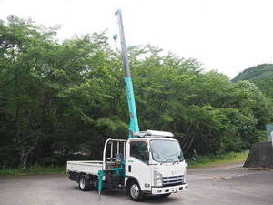 Titan Truck (With 3 Steps Of Cranes)_1