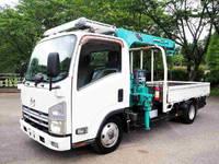 MAZDA Titan Truck (With 3 Steps Of Cranes) SDG-LMS85AR 2012 170,967km_3