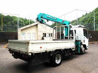 MAZDA Titan Truck (With 3 Steps Of Cranes) SDG-LMS85AR 2012 170,967km_4