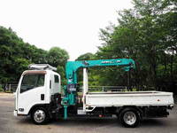 MAZDA Titan Truck (With 3 Steps Of Cranes) SDG-LMS85AR 2012 170,967km_5