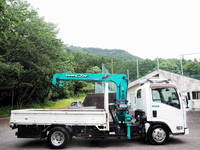MAZDA Titan Truck (With 3 Steps Of Cranes) SDG-LMS85AR 2012 170,967km_7