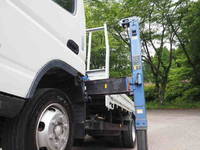 MITSUBISHI FUSO Canter Self Loader (With 3 Steps Of Cranes) TKG-FEB80 2012 91,732km_10