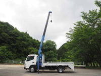 MITSUBISHI FUSO Canter Self Loader (With 3 Steps Of Cranes) TKG-FEB80 2012 91,732km_16