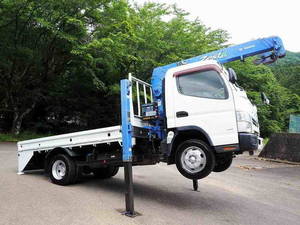 Canter Self Loader (With 3 Steps Of Cranes)_1