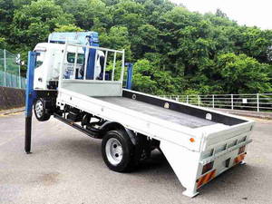 Canter Self Loader (With 3 Steps Of Cranes)_2