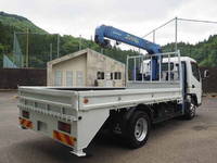 MITSUBISHI FUSO Canter Self Loader (With 3 Steps Of Cranes) TKG-FEB80 2012 91,732km_4