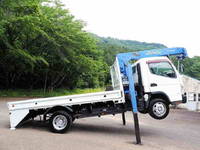 MITSUBISHI FUSO Canter Self Loader (With 3 Steps Of Cranes) TKG-FEB80 2012 91,732km_6