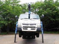 MITSUBISHI FUSO Canter Self Loader (With 3 Steps Of Cranes) TKG-FEB80 2012 91,732km_7