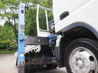 MITSUBISHI FUSO Canter Self Loader (With 3 Steps Of Cranes) TKG-FEB80 2012 91,732km_8