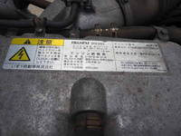ISUZU Giga Aluminum Block QKG-CYJ77A 2012 794,786km_31