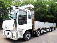 ISUZU Giga Aluminum Block QKG-CYJ77A 2012 794,786km_3