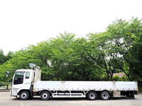 ISUZU Giga Aluminum Block QKG-CYJ77A 2012 794,786km_5