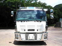 ISUZU Giga Aluminum Block QKG-CYJ77A 2012 794,786km_8