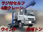 Fighter Self Loader (With 4 Steps Of Cranes)