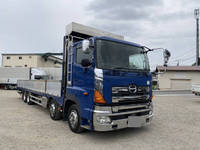HINO Profia Aluminum Block QPG-FW1EXEG 2016 489,400km_1