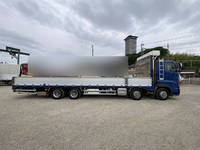 HINO Profia Aluminum Block QPG-FW1EXEG 2016 489,400km_6