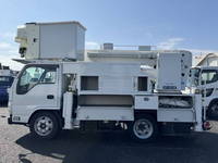 ISUZU Elf Cherry Picker PDG-NKR85YN 2011 72,419km_16