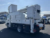 ISUZU Elf Cherry Picker PDG-NKR85YN 2011 72,419km_2