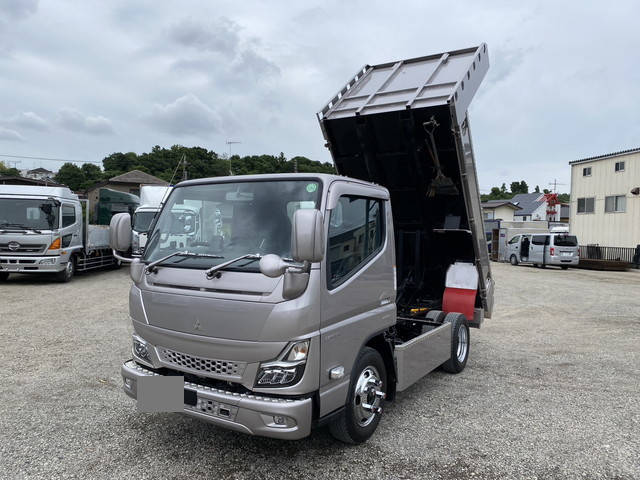 MITSUBISHI FUSO Canter Dump 2RG-FBA60 2022 21,000km