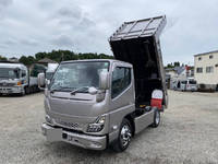 MITSUBISHI FUSO Canter Dump 2RG-FBA60 2022 21,000km_1