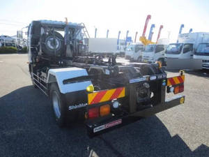 Fighter Container Carrier Truck_2