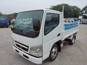 MITSUBISHI FUSO Canter Dump KK-FE71EBD 2004 127,000km_1