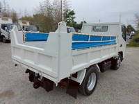 MITSUBISHI FUSO Canter Dump KK-FE71EBD 2004 127,000km_2