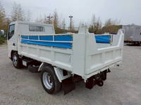 MITSUBISHI FUSO Canter Dump KK-FE71EBD 2004 127,000km_4
