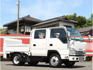ISUZU Elf Double Cab TRG-NJS85A 2018 37,961km_1
