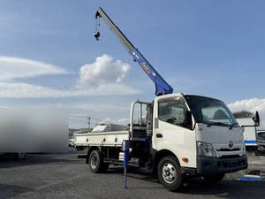 TOYOTA Others Truck (With 3 Steps Of Cranes) 2RG-XZU710 2019 74,967km_1