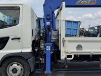 HINO Ranger Truck (With 4 Steps Of Cranes) 2KG-FC2ABA 2020 21,026km_16