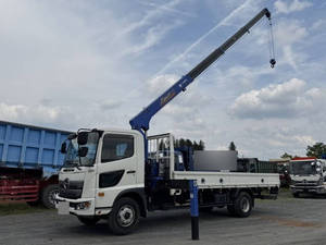 HINO Ranger Truck (With 4 Steps Of Cranes) 2KG-FC2ABA 2020 21,026km_1