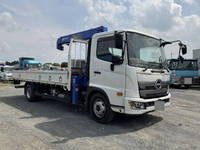 HINO Ranger Truck (With 4 Steps Of Cranes) 2KG-FC2ABA 2020 21,026km_3