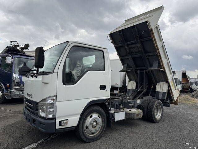 ISUZU Elf Dump TPG-NKR85AD 2016 60,706km
