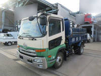 NISSAN Condor Dump TKG-MK38L 2012 121,000km_1