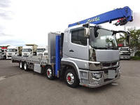 MITSUBISHI FUSO Super Great Self Loader (With 3 Steps Of Cranes) 2PG-FS70HZ 2019 329,000km_1