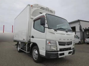 Canter Refrigerator & Freezer Truck_1